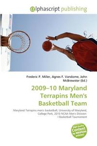 2009-10 Maryland Terrapins Men's Basketball Team