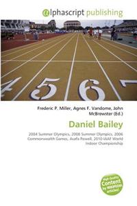 Daniel Bailey
