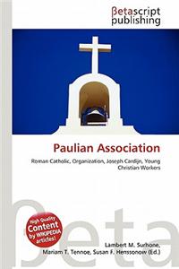Paulian Association
