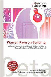 Warren Rawson Building