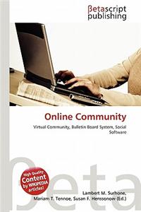 Online Community