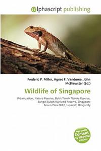 Wildlife of Singapore