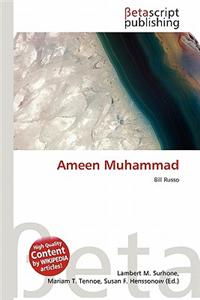 Ameen Muhammad