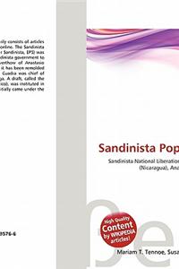 Sandinista Popular Army