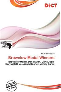Brownlow Medal Winners