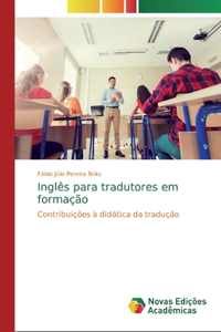 Inglês para tradutores em formação