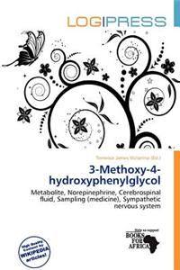 3-Methoxy-4-Hydroxyphenylglycol