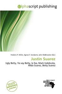 Justin Suarez