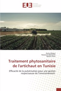Traitement phytosanitaire de l'artichaut en Tunisie