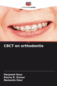 CBCT en orthodontie