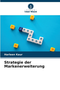 Strategie der Markenerweiterung