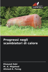 Progressi negli scambiatori di calore