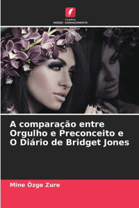 A comparação entre Orgulho e Preconceito e O Diário de Bridget Jones