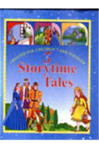 3 Storytime Tales