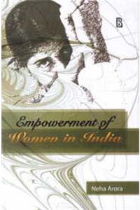 Empowerment of Women in India