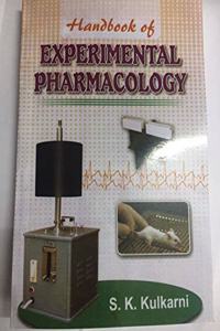Handbook Of Experimental Pharmacology