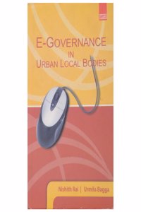 E-Governance in Urban Local Bodies