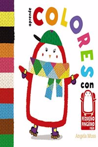 Aprende Colores Con Pequeno Pinguino Rojo