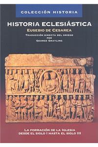 Historia Eclesiástica