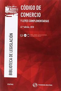 Codigo de Comercio y leyes complementarias (Papel + e-book)