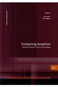 Comparing Anaphors, 34