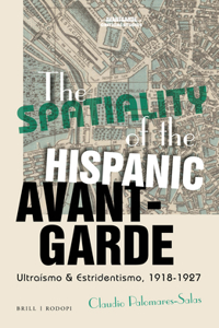 Spatiality of the Hispanic Avant-Garde