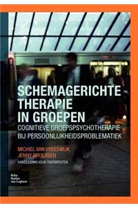 Schemagerichte Therapie in Groepen - Handleiding Therapeuten