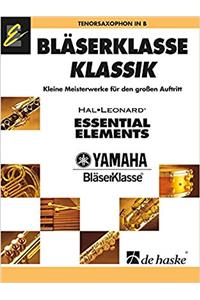 BLSERKLASSE KLASSIK TENORSAXOPHON