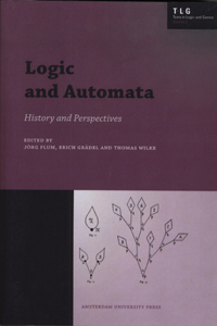 Logic and Automata