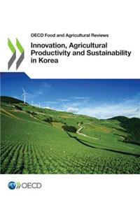 Innovation, Agricultural Productivity and Sustainability in Korea