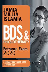 Jamia BDS and Physiotherapy Guide 2020