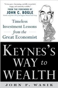 Keynes'S Way To Wealth