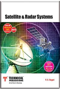 Satellite and Radar Systems for AKTU (SEM-VIII ECE/ELEX/E&TC ELECTIVE-IV Course-2013)