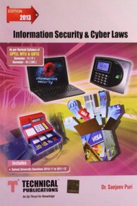 Information Security And Cyber Law Uptu 2008 V It