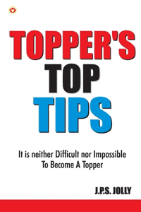 Toppers Top Tips PB English