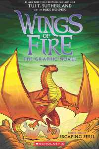 Wings of Fire Graphic Novel