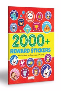 2000+ Reward Stickers