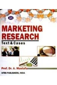 Marketing Research (Text and Cases)