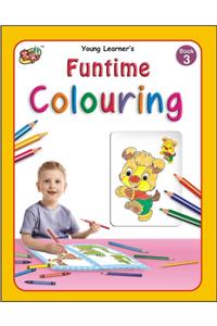 Funtime Colouring 3