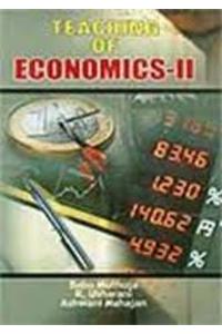 Teaching Of Economics (Volume – 2)