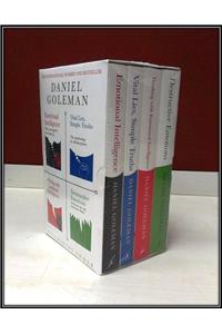Daniel Goleman Box Set