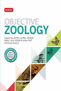 Objective Zoology For Aipmt/Aiims/Jipmer/Amu Other Pmt Entrance Exams 2016