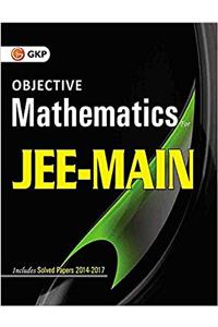 Objective Mathematics for JEE-Main 2018