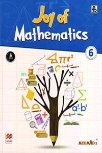 Macmillan Joy of Mathematics Book 6