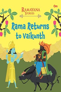 Ramayana Stories : Rama Returns to Vaikunth