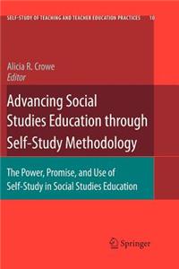 Advancing Social Studies Education Through Self-Study Methodology