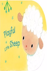 PLAYFUL LITTLE SHEEP
