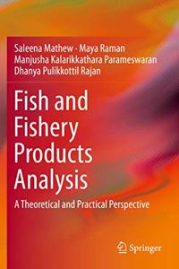 Fish and Fishery Products Analysis