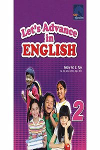 SAP Let's Advance in English 2
