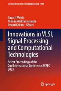 Innovations in Vlsi, Signal Processing and Computational Technologies